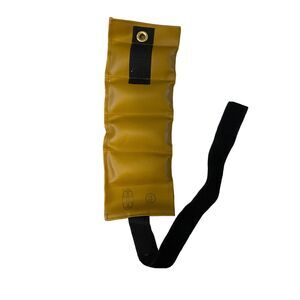 Hausmann Hugger Cuff Weight 3 Lb Ankle & Wrist Wearable Weight Training